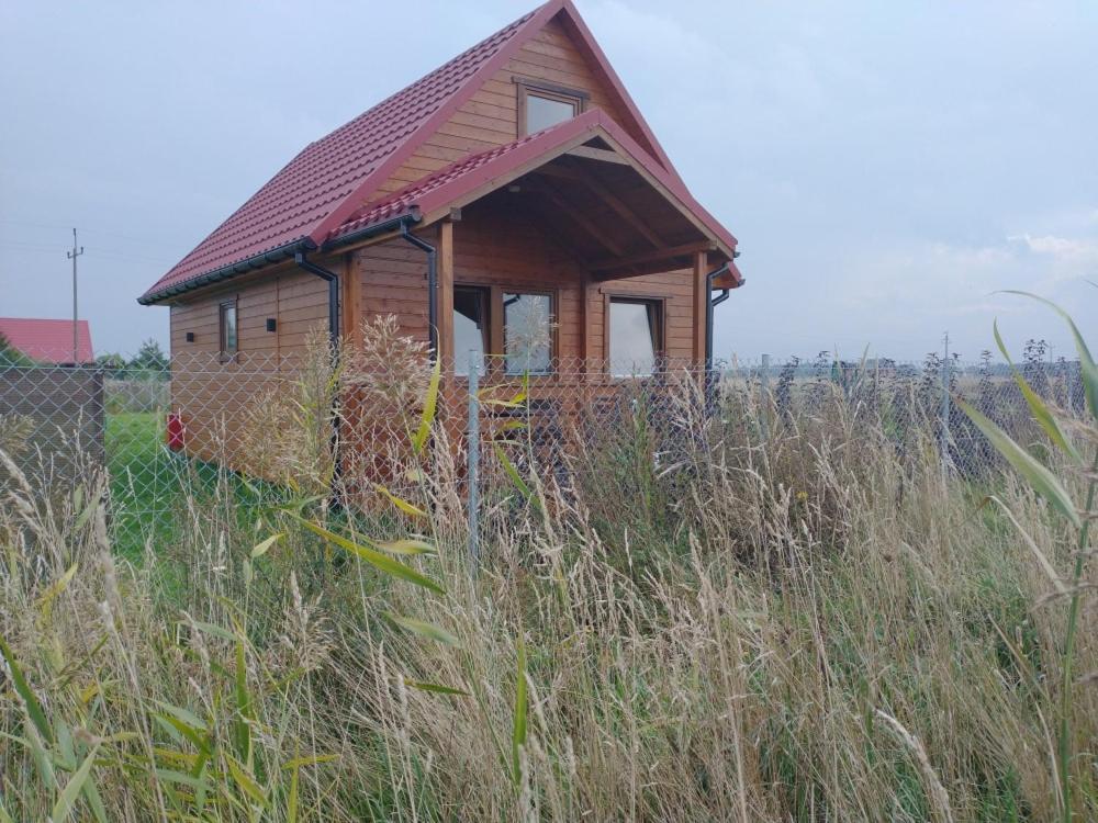 Domek Na Wylacznosc Lawenda Jezierzany Exterior photo